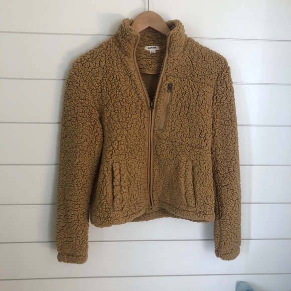 Teddy jacket - Picture 1 of 1